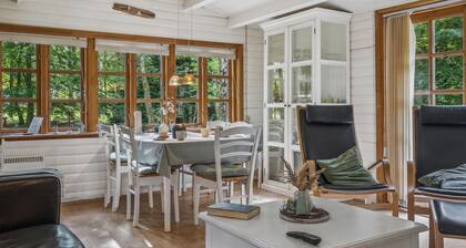 3 huoneen majoitus Højslev