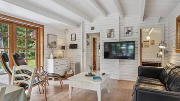 Tv, pejs, dvd-afspiller