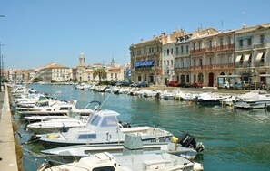 Marina - Stunning apartment in Sète with WiFi (Sète)