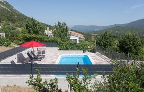 Pool - 2 bedroom gorgeous home in Gata (Gata)