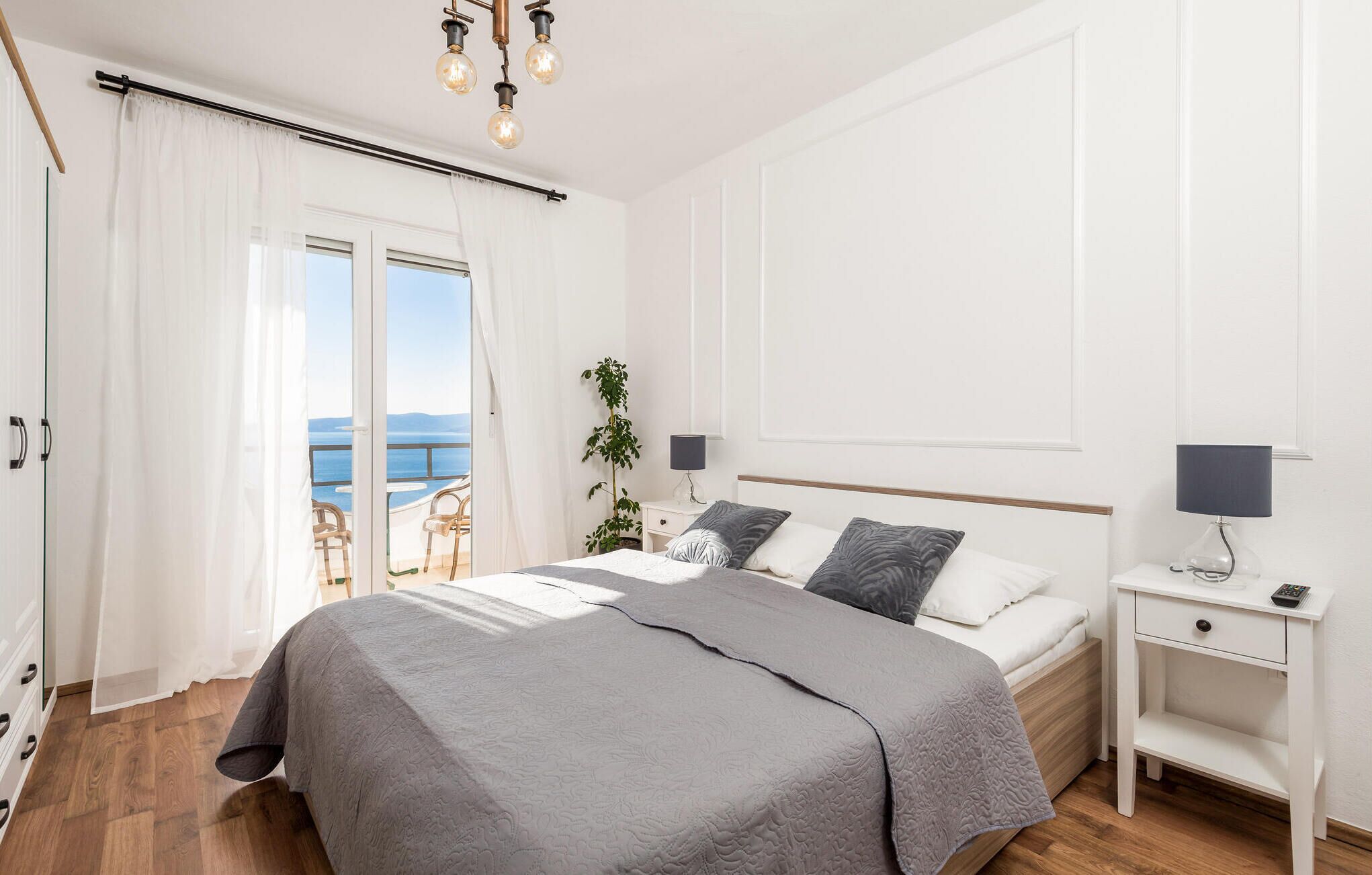 4 Schlafzimmer, kostenloses WLAN, Bettwäsche