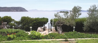 Ermioniの2部屋の宿泊施設