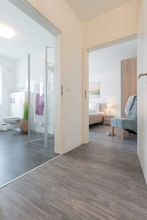 2 camere, ferro/asse da stiro, Wi-Fi, accesso in sedia a rotelle