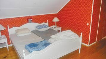 2 Schlafzimmer, WLAN