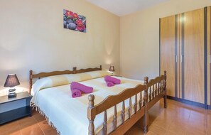 2 Schlafzimmer, kostenloses WLAN, Bettwäsche