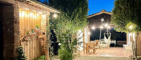 テラス / パティオ