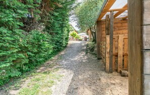 Property grounds - Pet friendly apartment (S.Martino in Colle LU)