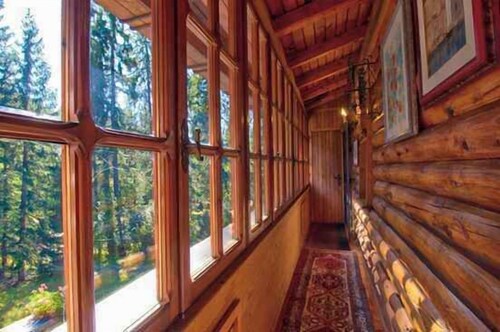 Ferienhaus bei Madonna di Campiglio, direkt an der Skipiste