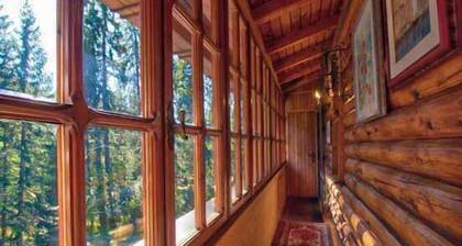 Ferienhaus bei Madonna di Campiglio, direkt an der Skipiste