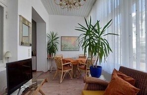 Interior - Vacation apartment Ostseetraum (right) - Holiday apartments - with style - Object 49650 (Rostock)