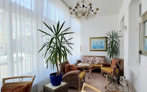 Interior - Vacation apartment Ostseetraum (right) - Holiday apartments - with style - Object 49650 (Rostock)
