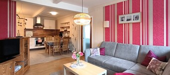 Naeve: friendly apartment with two bedrooms - FeWo Naeve