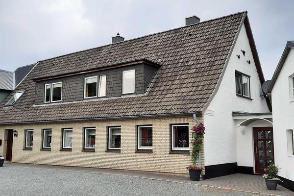 Ferienwohnung über zwei Etagen