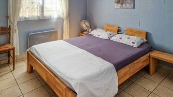 5 chambres, lit parapluie, Wi-Fi gratuit