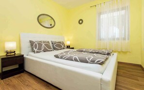 1 chambre, Wi-Fi