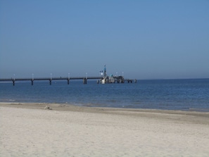 In Strandnähe