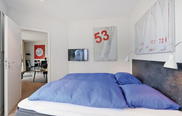 1 Schlafzimmer, kostenloses WLAN