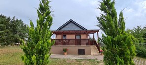 Exterior - Apartment 1 - Apartment 1 (72389) (Lychen)