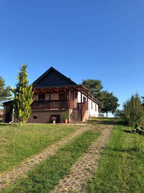 Exterior - Apartment 1 - Apartment 1 (72389) (Lychen)