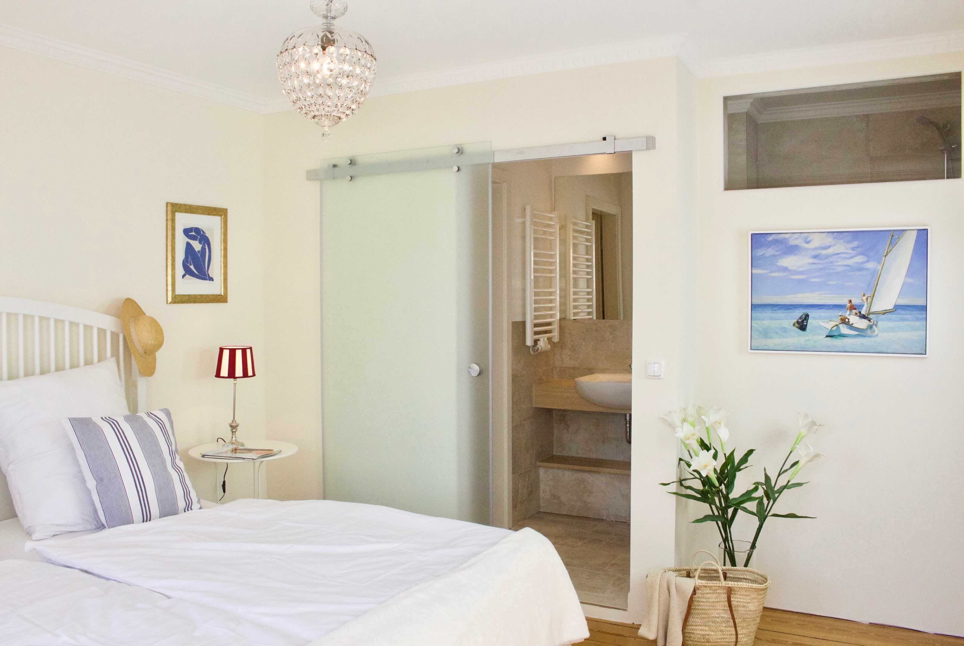 3 Schlafzimmer, Reisekinderbett, WLAN