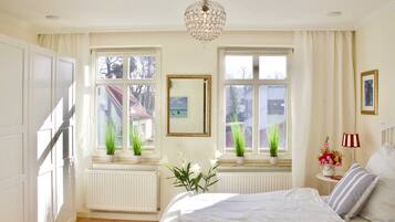 3 Schlafzimmer, Reisekinderbett, WLAN