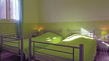 3 chambres, Wi-Fi gratuit