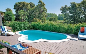 Pool - Beautiful home in Venzolasca with WiFi (Venzolasca)