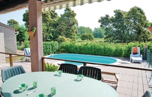 Pool - Beautiful home in Venzolasca with WiFi (Venzolasca)