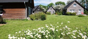 House 1 - SCHMIDT`S Holiday Homes in the countryside