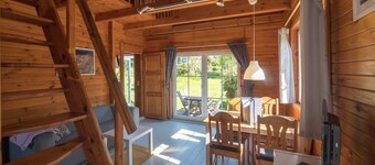 Ferienhaus 1 - SCHMIDT'S Ferienhäuser im Grünen