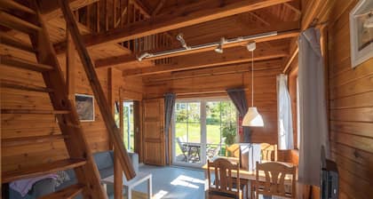 House 1 - SCHMIDT`S Holiday Homes in the countryside