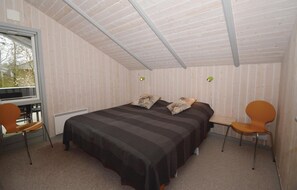 3 slaapkamers, reisbedje, gratis wifi