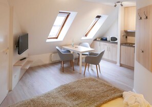 1 sovrum, wi-fi och sängkläder