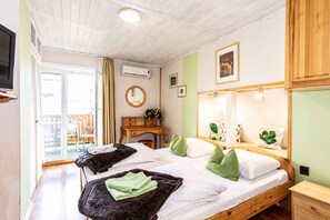 3 chambres, Wi-Fi