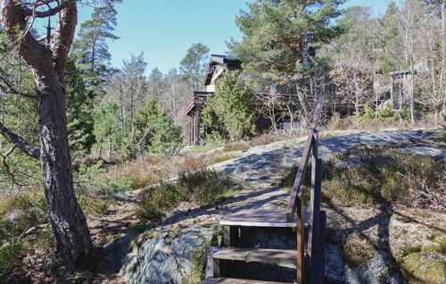 4 huonetta Majoitus Risør