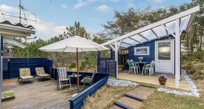 Lovely home in Thisted with WiFi