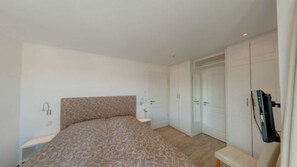2 Schlafzimmer, Zimmersafe, WLAN
