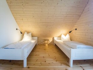 2 soveværelser, weekendseng, Wi-Fi, sengetøj