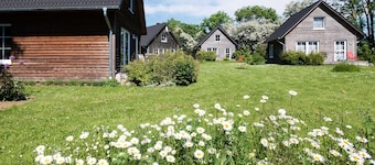 Cottage large - Schmidt's cottages in the countryside