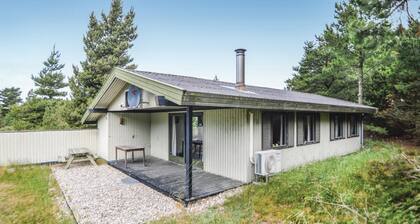 3 bedroom beach front home in Blåvand