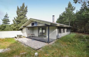 Udendørsområde