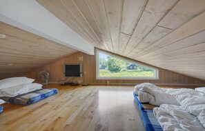 4 chambres, lit parapluie, Wi-Fi gratuit