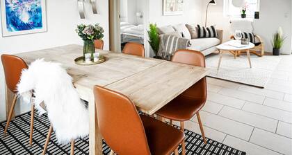 Tolles Haus in Ulfborg mit Sauna