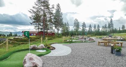 Magnifique appartement Ă Trysil avec.