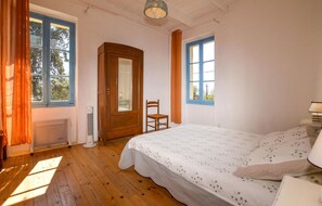 2 chambres, Wi-Fi gratuit