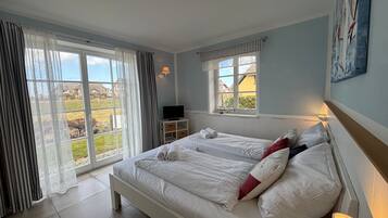 2 chambres, Wi-Fi, draps fournis