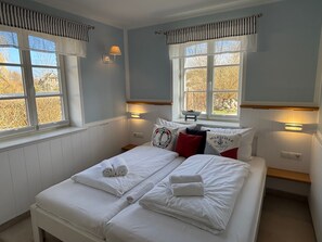 2 chambres, Wi-Fi, draps fournis