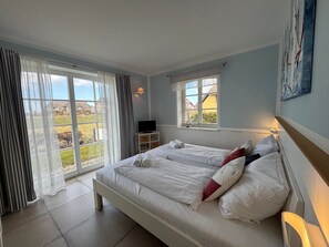 2 chambres, Wi-Fi, draps fournis