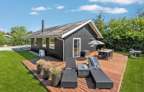Gemütliches Haus in Sydals mit Sauna