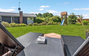 Terrace/patio - Cozy home in Sydals with sauna (Sydals)